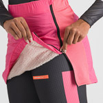 SPORTFUL XCOUNTRY PUFFY SKIRT RASPBERRY PINK