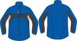 OneWay LARI Microfibre Jacket Blue/Grey