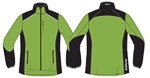 OneWay EROS Microfibre Jacket Green/Black