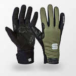 SPORTFUL CYCLING WS ESSENTIAL 2 GLOVES BEETLE BLACK