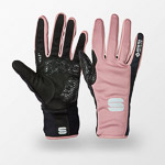 SPORTFUL CYCLING WS ESSENTIAL 2 WOMAN GLOVES MAUVE BLACK
