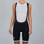 SPORTFUL CYCLING BF CLASSIC W BIBSHORT BLACK BLUE SKY