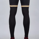 Sportful Thermodrytex Leg Warmers Black