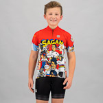 SPORTFUL CYCLING SUPER PETER JERSEY RED
