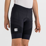 Sportful Neo Kid Short Black White