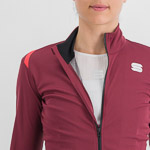 SPORTFUL CYCLING FIANDRE LIGHT NORAIN W JACKET RED WINE