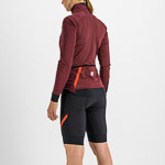 SPORTFUL CYCLING FIANDRE LIGHT NORAIN W JACKET RED WINE