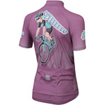 Sportful Super Girl Jersey Light Blue