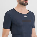 Sportful Cycling Pro Baselayer Tee Galaxy Blue