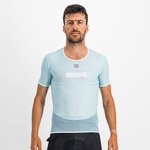 SPORTFUL CYCLING PRO BASELAYER TEE BLUE SKY WHITE