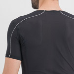 SPORTFUL CYCLING THERMODYNAMIC LITE T-SHIRT BLACK