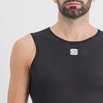 SPORTFUL CYCLING THERMODYNAMIC LITE T-SLEEVELES BLACK