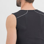 SPORTFUL CYCLING THERMODYNAMIC LITE T-SLEEVELES BLACK