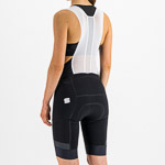 SPORTFUL CYCLING PRO W BRA BLACK ANTHRACITE