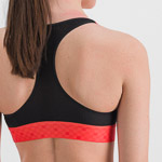 Sportful Cycling Pro W Bra Pompelmo
