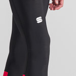 SPORTFUL CLASSIC BIBTIGHT BLACK TANGO RED