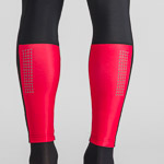 SPORTFUL CLASSIC BIBTIGHT BLACK TANGO RED