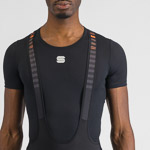 SPORTFUL CYCLING CLASSIC BIBTIGHT RED ORANGE