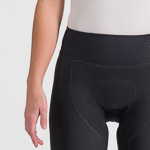 SPORTFUL CYCLING TOTAL COMFORT WOMAN TIGHT BLACK