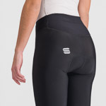 SPORTFUL CYCLING TOTAL COMFORT WOMAN TIGHT BLACK