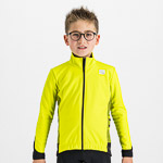 SPORTFUL CYCLING TEAM JUNIOR JACKET CEDAR
