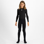 SPORTFUL CYCLING KID GIRO TIGHT BLACK