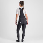 SPORTFUL CYCLING TOTAL COMFORT WOMAN BIBTIGHT BLACK