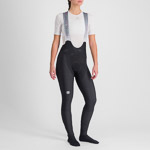 SPORTFUL CYCLING TOTAL COMFORT WOMAN BIBTIGHT BLACK
