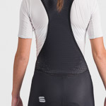 SPORTFUL CYCLING TOTAL COMFORT WOMAN BIBTIGHT BLACK