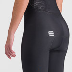 SPORTFUL CYCLING TOTAL COMFORT WOMAN BIBTIGHT BLACK