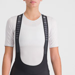 SPORTFUL CYCLING CLASSIC WOMAN BIBTIGHT BLACK
