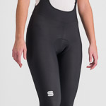 SPORTFUL CYCLING CLASSIC WOMAN BIBTIGHT BLACK