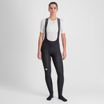 SPORTFUL CYCLING CLASSIC WOMAN BIBTIGHT BLACK