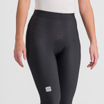 SPORTFUL CYCLING CLASSIC WOMAN TIGHT BLACK