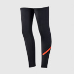 SPORTFUL CYCLING NORAIN LEG WARMERS BLACK
