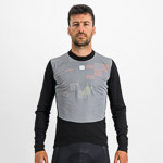 SPORTFUL CYCLING FIANDRE THERMAL LAYER LONG SLE BLACK