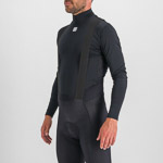 SPORTFUL CYCLING SOTTOZERO BASELAYER JERSEY LON BLACK