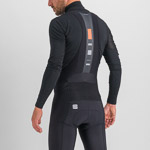 SPORTFUL CYCLING SOTTOZERO BASELAYER JERSEY LON BLACK