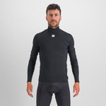 SPORTFUL CYCLING SOTTOZERO BASELAYER JERSEY LON BLACK