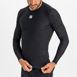 SPORTFUL CYCLING BODYFIT PRO BASELAYER LONG SLE BLACK