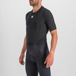 SPORTFUL CYCLING BODYFIT PRO BASELAYER SHORT SL BLACK