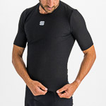 SPORTFUL CYCLING BODYFIT PRO BASELAYER SHORT SL BLACK