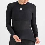 SPORTFUL CYCLING BODYFIT PRO WOMAN BASELAYER LO BLACK