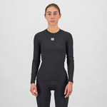 SPORTFUL CYCLING BODYFIT PRO WOMAN BASELAYER LO BLACK