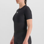 SPORTFUL CYCLING BODYFIT PRO WOMAN BASELAYER SH BLACK