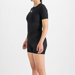 SPORTFUL CYCLING BODYFIT PRO WOMAN BASELAYER SH BLACK