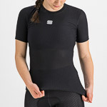 SPORTFUL CYCLING BODYFIT PRO WOMAN BASELAYER SH BLACK