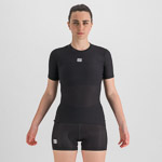 SPORTFUL CYCLING BODYFIT PRO WOMAN BASELAYER SH BLACK
