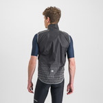 SPORTFUL CYCLING REFLEX VEST BLACK