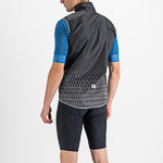 SPORTFUL CYCLING REFLEX VEST BLACK